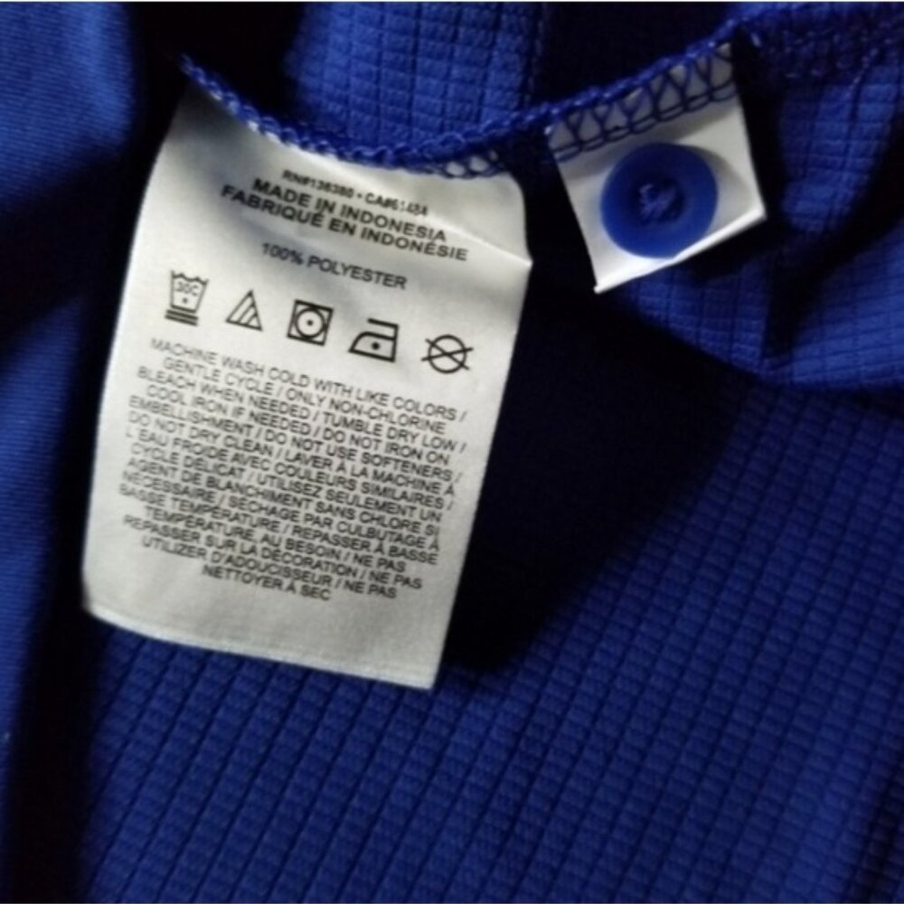 Nike Milwaukee Brewers Cooperstown Collection Polo Shirt NKNE-4EW Men 112025 - Picture 6 of 8